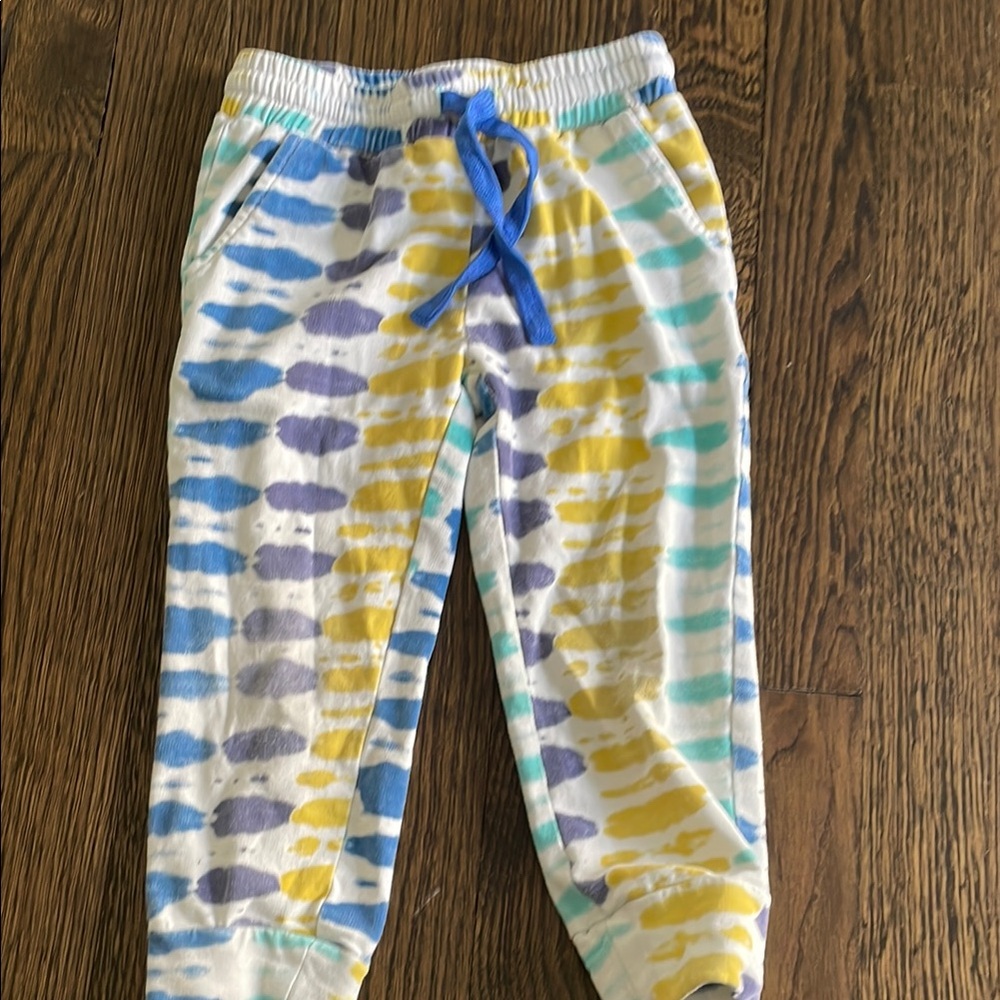 Colorful Kids Jogger Pants